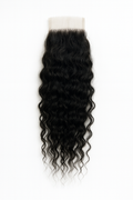 2X6 HD Indian Curly Closure